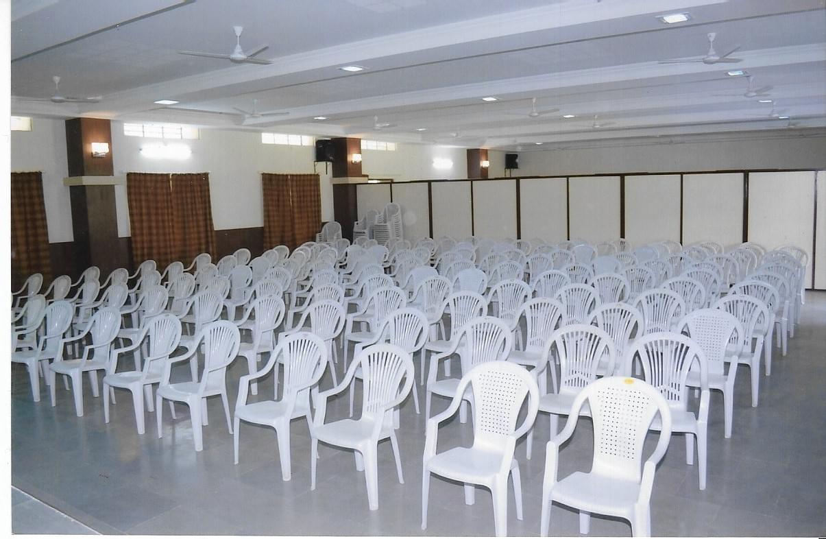 Rasiklal M. Dhariwal Institute of Management Pune Campus photo 11